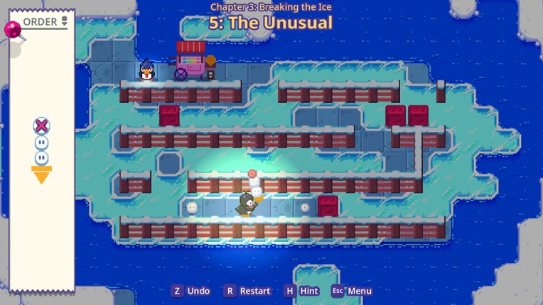 Snow Cone: The Inside Scoop screenshot