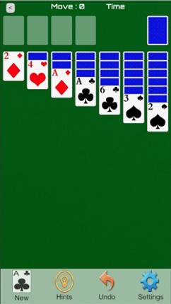 Solitaire! Classic Card Games screenshot
