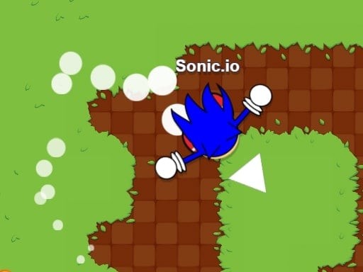Games like Sonic.io