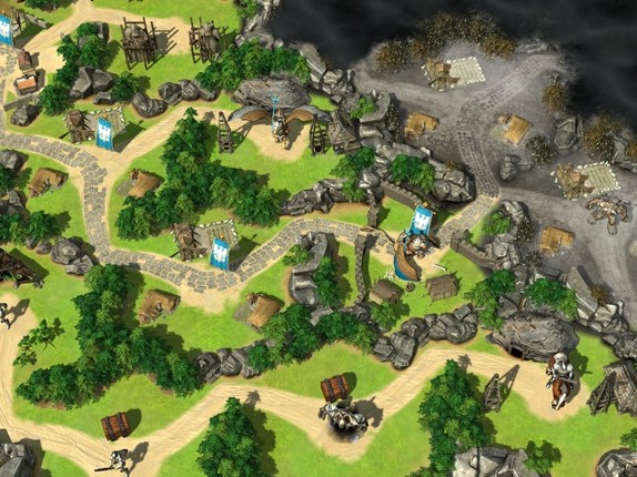 SpellForce: Heroes & Magic screenshot