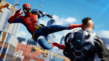 Spider-Man: Silver Lining Image