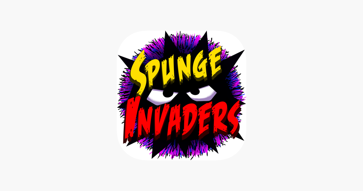 Games like Spunge Invaders