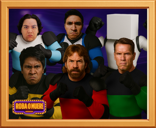 Steal or Die screenshot