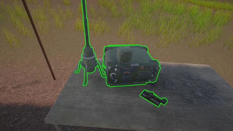 Steel Fall: Field Artillery Simulator screenshot