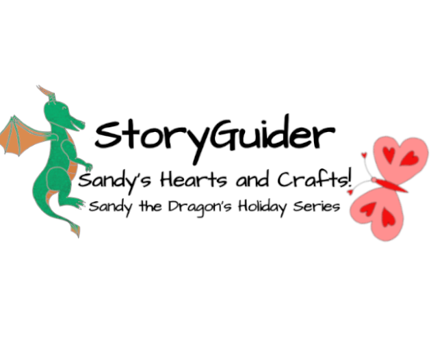 Games like StoryGuider: Sandy's Hearts and Crafts!