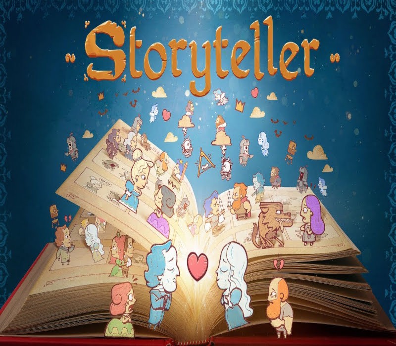 Games like Storyteller