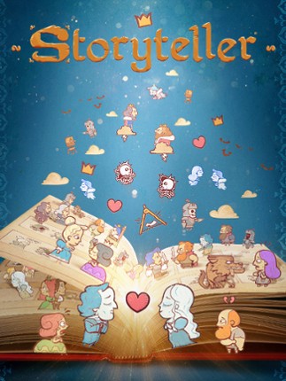 Storyteller Game Cover