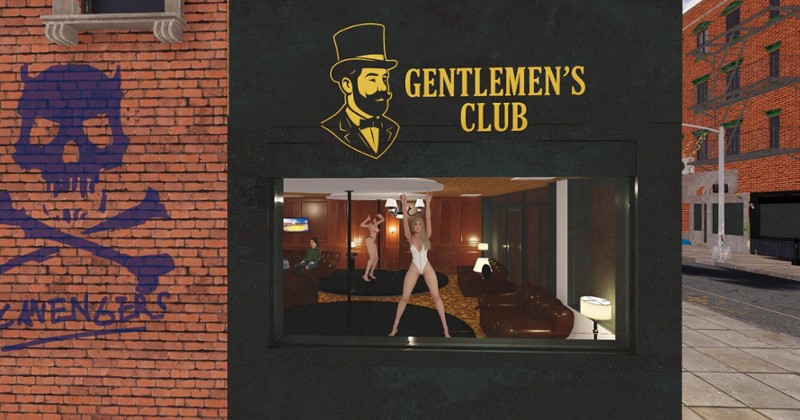 Street Fight Club Simulator screenshot