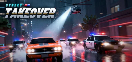 Games like Street Takeover