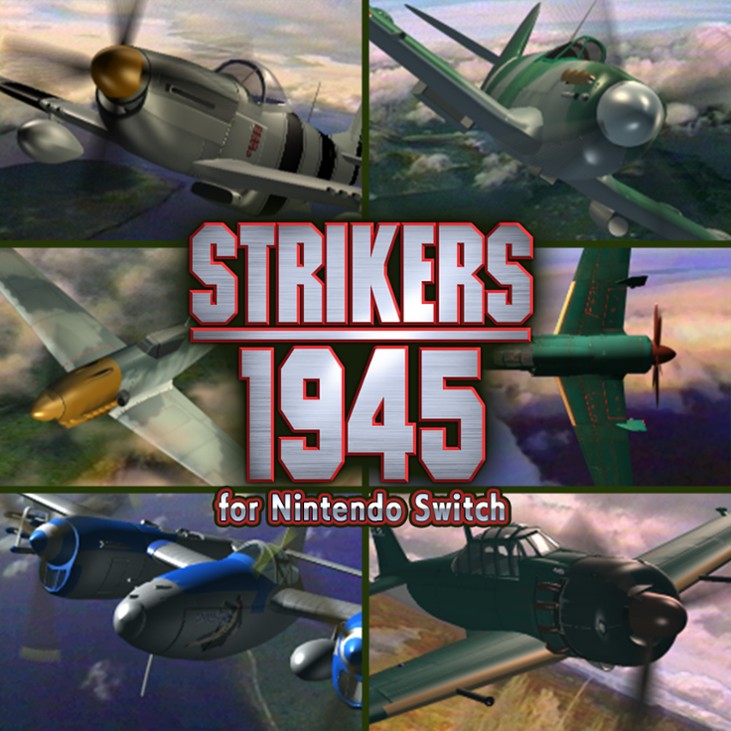 Games like Strikers 1945