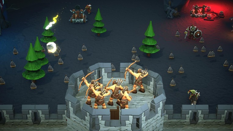 Stronghold Defender Image