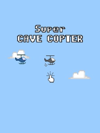 Super Cave Copter Image