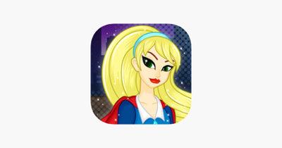 Super Hero Girls Dress Up Image