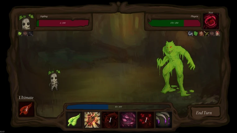 Supinaa: Rogue Sapling Image