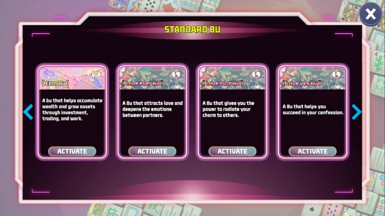Talisman Maker - Mahjong Oracle Image