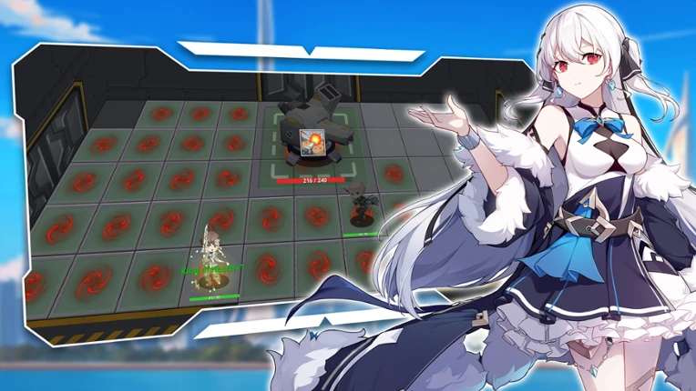 Temporal Cross screenshot