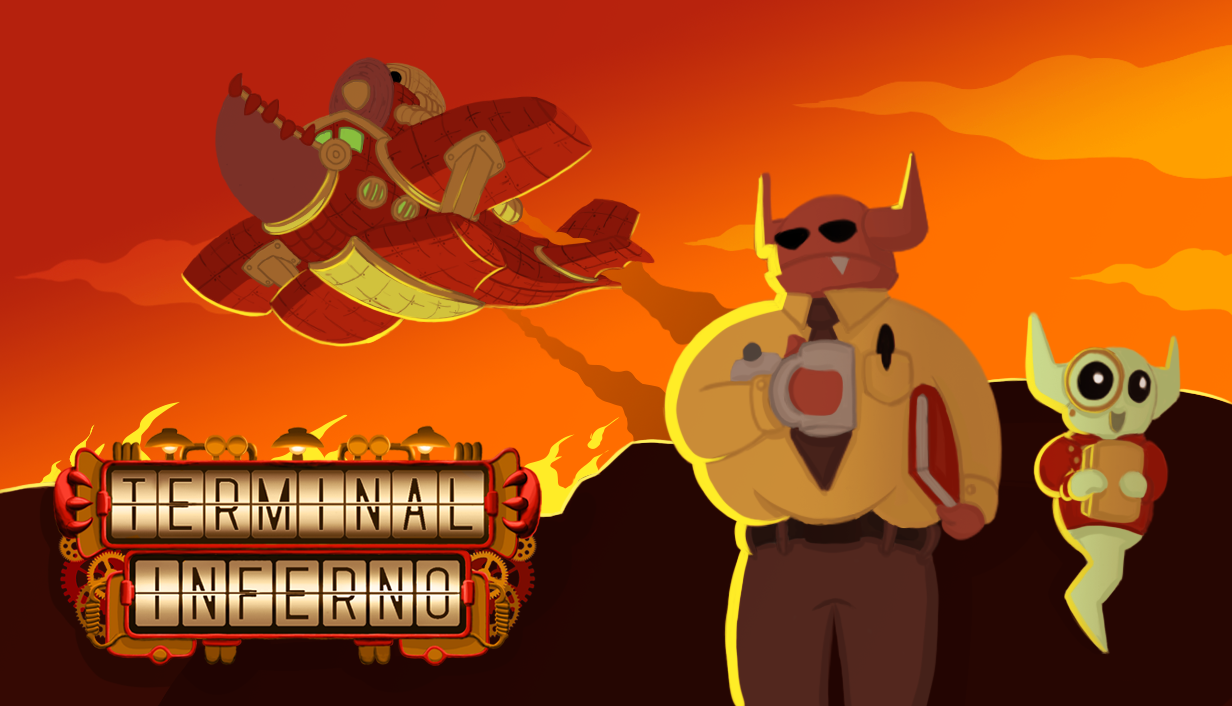 Games like Terminal Inferno