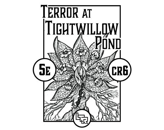 Terror At Tightwillow Pond (5e) Game Cover