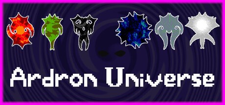 Games like The Ardron Universe