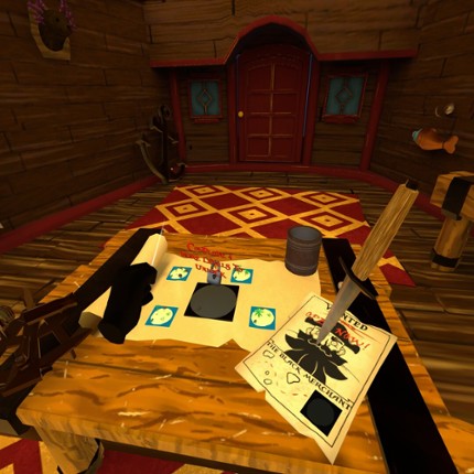 The Cursed Deep screenshot