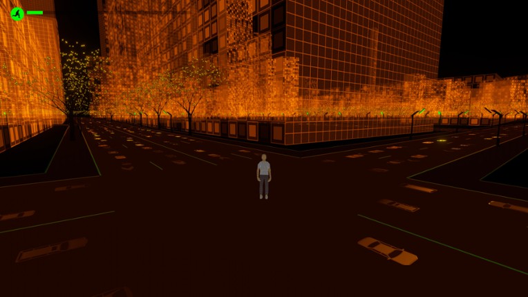 Green Realm screenshot