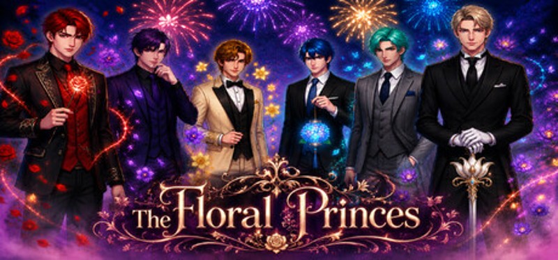 The Floral Princes Image