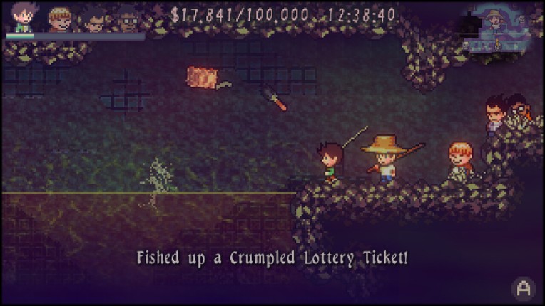 THE GOOD OLD DAYS screenshot