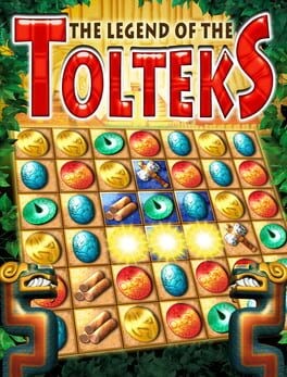 Games like The Legend of The Tolteks