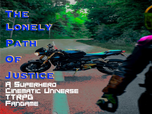 Games like The Lonely Path Of Justice