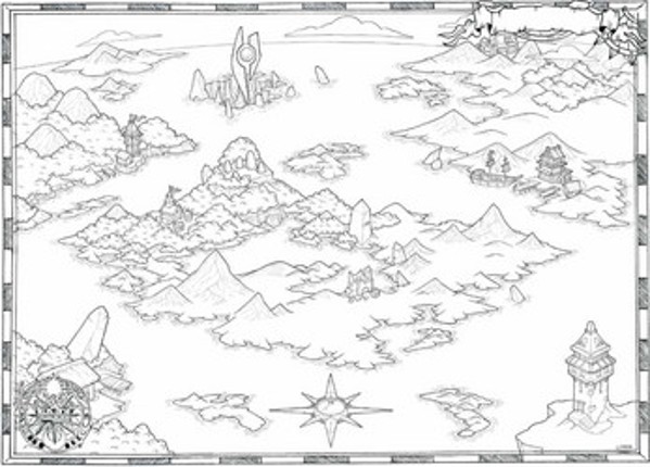 The Royal Cartographer Image