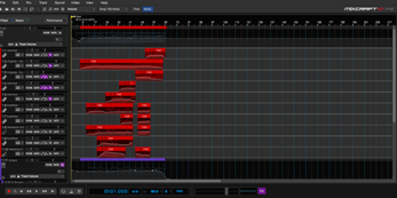The Scaled Passage — Impressions Composing Jam: Imagination #3 Image