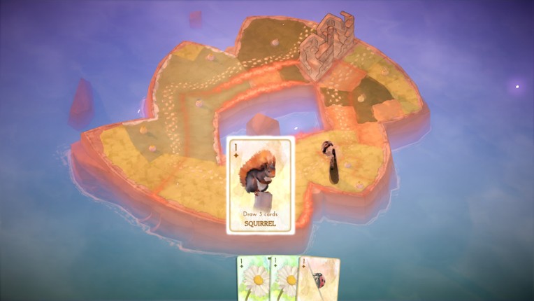 The Solace of Flowers screenshot