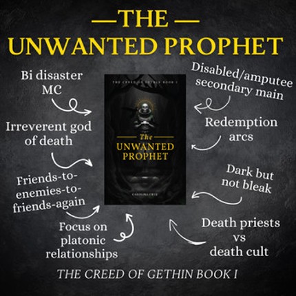 The Unwanted Prophet Image