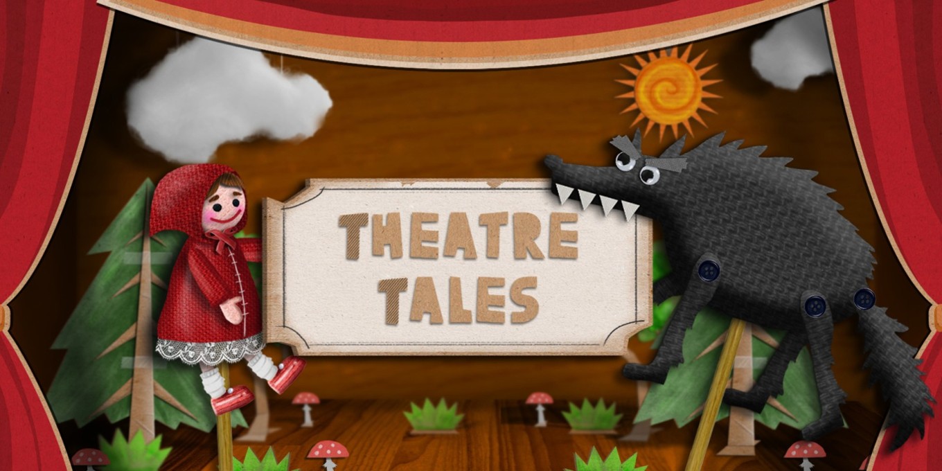 Games like Theatre Tales