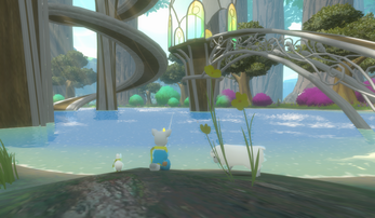 The Little Adventure screenshot