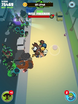 They Need Zombies Image