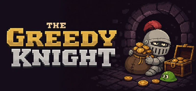The Greedy Knight Image