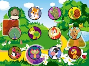 Toddler Kids 2+ Learning Games Image