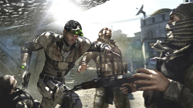 Tom Clancy's Splinter Cell Blacklist screenshot