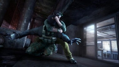 Tom Clancy's Splinter Cell Conviction Image