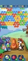 Tomcat Pop: Bubble Shooter Image