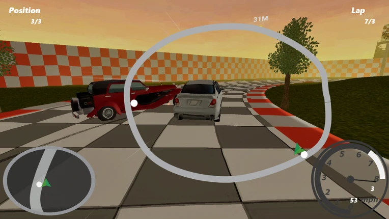 Total Shift: Wheeled Rebellion Image