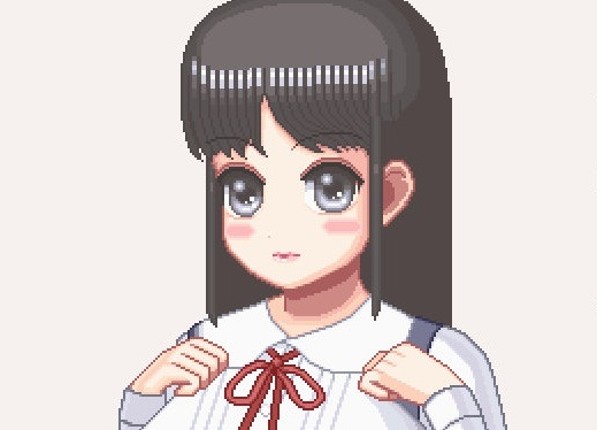 Touching Yumi: Milking and Impregnation Image