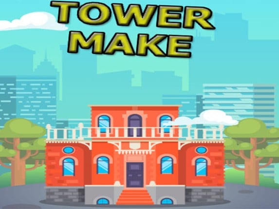 Tower Make Game Cover