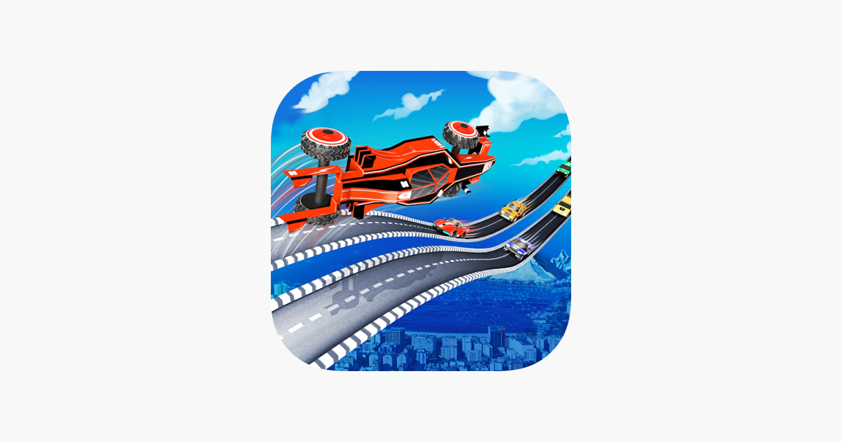 Games like Traffic Jump 3D