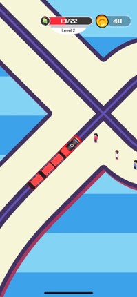 Train Snake! screenshot