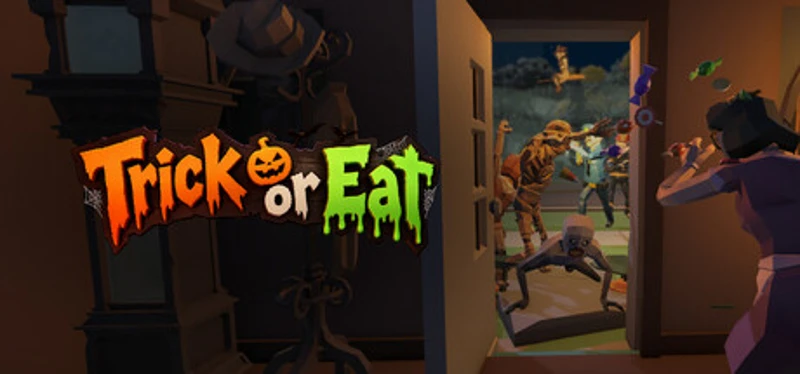 Trick or Eat Image