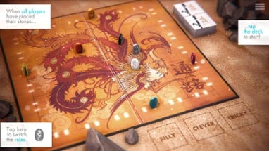 Tsuro: The Game of The Path Image