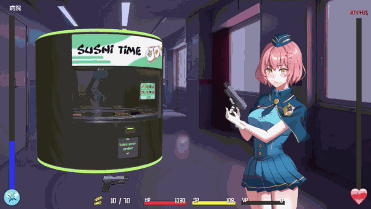 TUNNEL ESCAPE - Fates Entwined 0.8.0a (2025 Jun Supporter version) screenshot