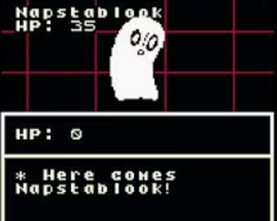 Undertale GBC - Beta Release! screenshot